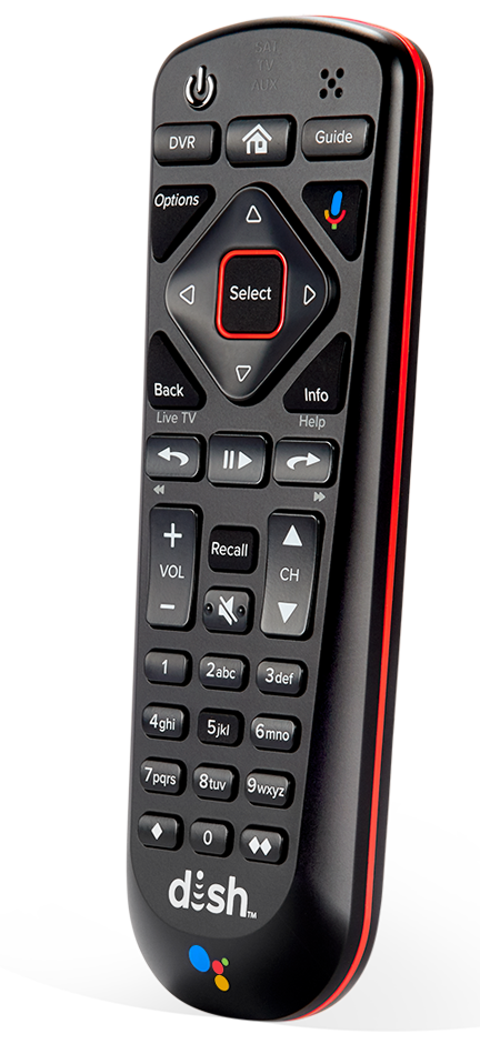 TV Voice Control Remote - Spirit Lake, IA - Okoboji Wireless - DISH Authorized Retailer